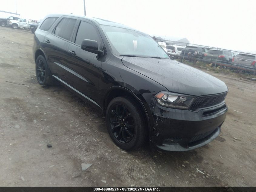 1C4RDJDG6LC229634 2020 DODGE DURANGO - Image 1