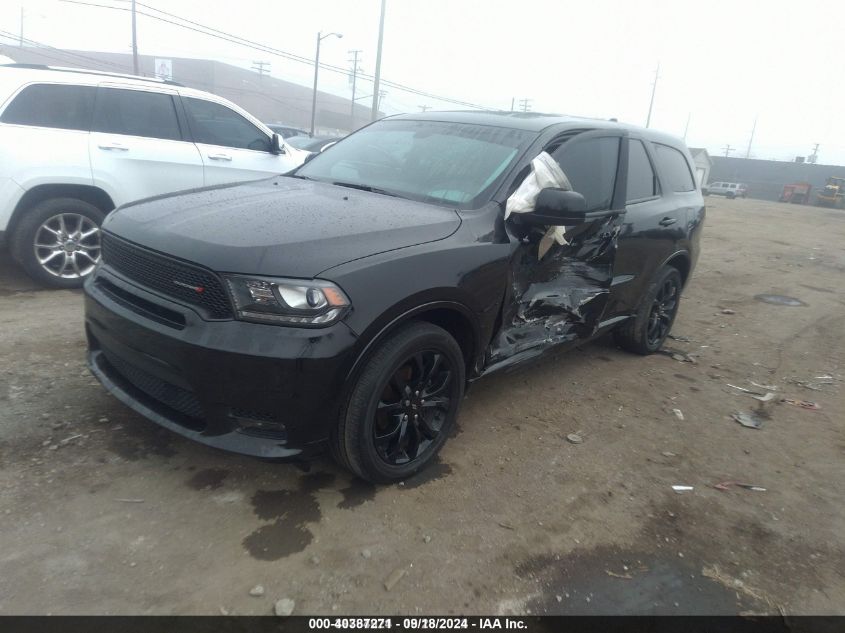 1C4RDJDG6LC229634 2020 DODGE DURANGO - Image 2