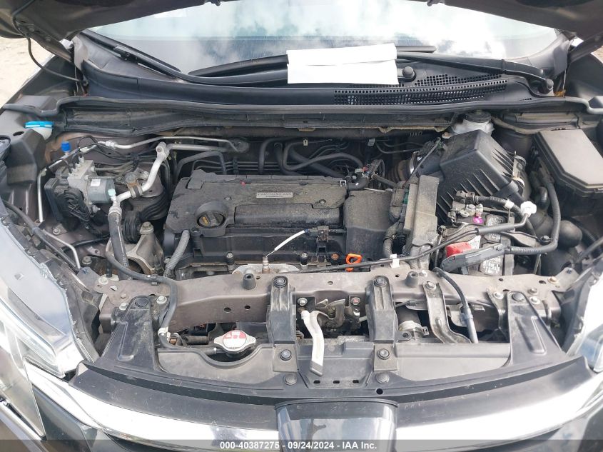 2016 Honda Cr-V Ex VIN: 2HKRM4H53GH671792 Lot: 40387275