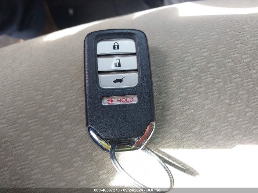 2016 Honda Cr-V Ex VIN: 2HKRM4H53GH671792 Lot: 40387275