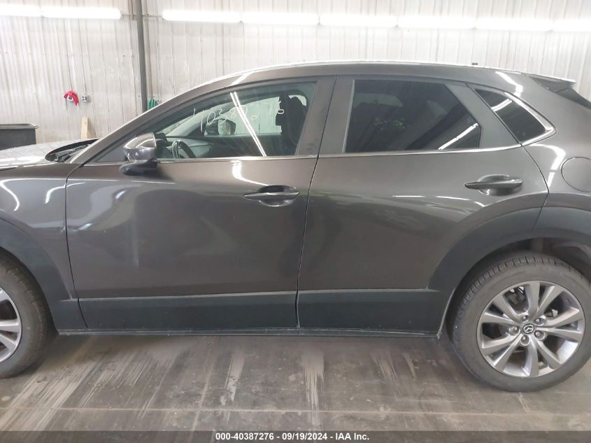 2020 Mazda Cx-30 Select Package VIN: 3MVDMBCL8LM135301 Lot: 40387276