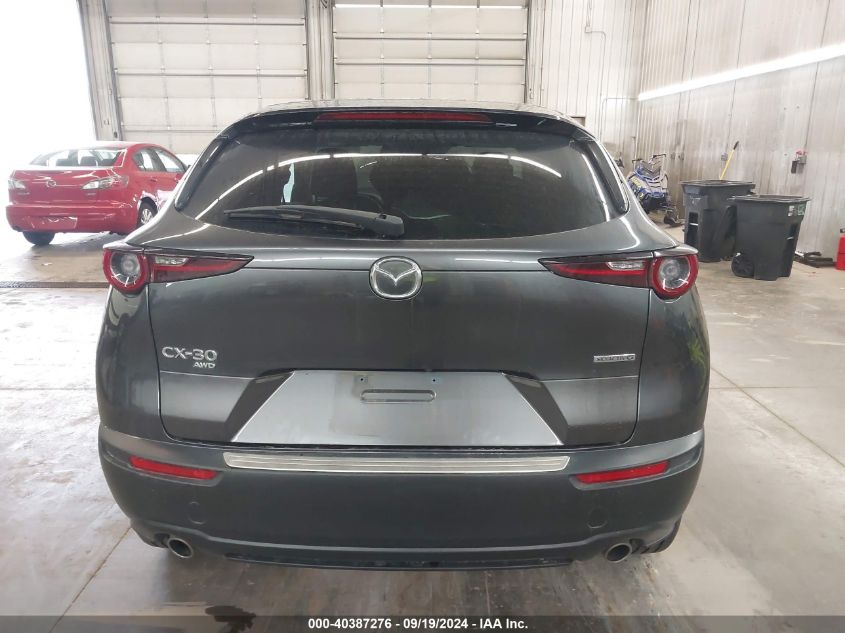 2020 Mazda Cx-30 Select Package VIN: 3MVDMBCL8LM135301 Lot: 40387276