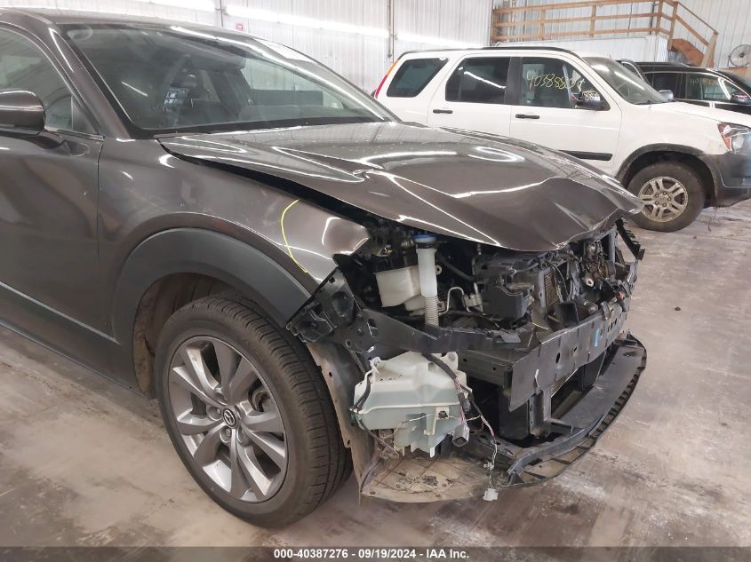 2020 Mazda Cx-30 Select Package VIN: 3MVDMBCL8LM135301 Lot: 40387276