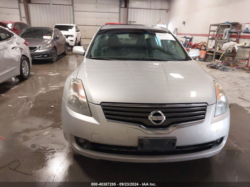 1N4AL21E59N450105 2009 Nissan Altima 2.5 S