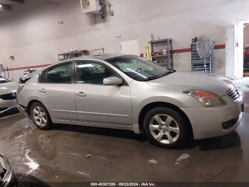 1N4AL21E59N450105 2009 Nissan Altima 2.5 S