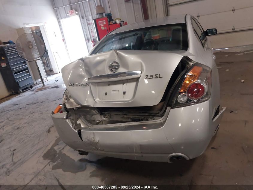 1N4AL21E59N450105 2009 Nissan Altima 2.5 S