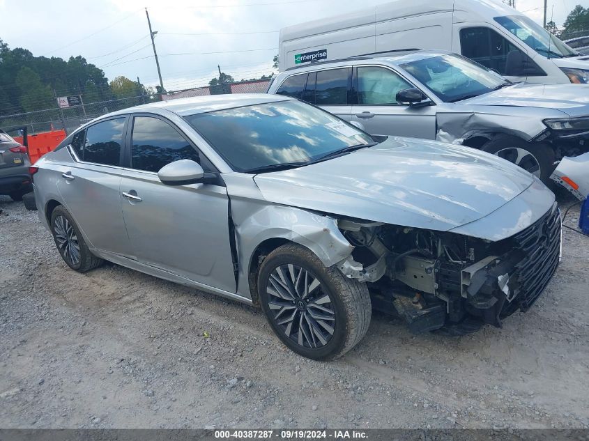 2023 Nissan Altima Sv Fwd VIN: 1N4BL4DV0PN306020 Lot: 40387287