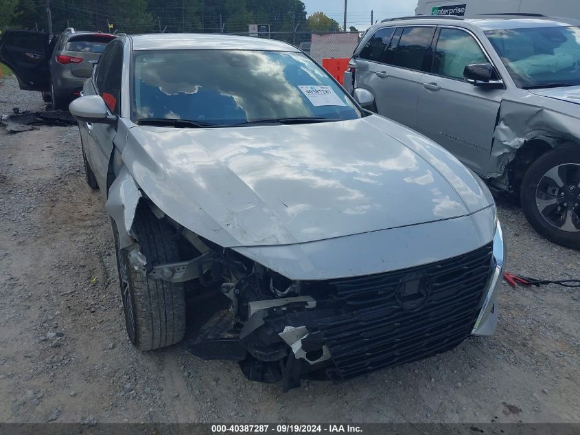 2023 Nissan Altima Sv Fwd VIN: 1N4BL4DV0PN306020 Lot: 40387287