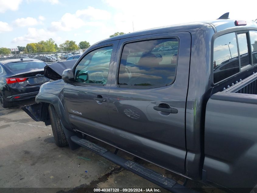 5TFKU4HN8CX001980 2012 Toyota Tacoma Prerunner V6