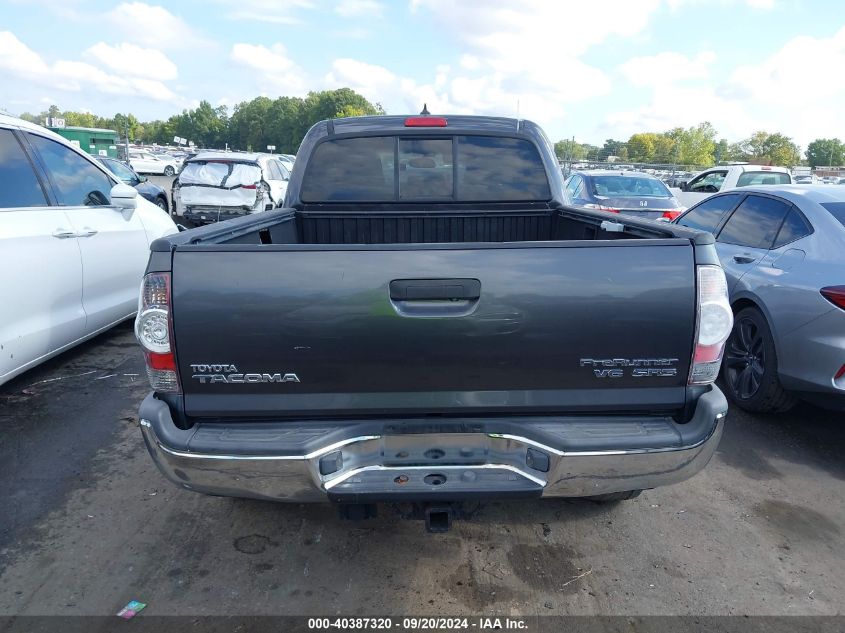 5TFKU4HN8CX001980 2012 Toyota Tacoma Prerunner V6