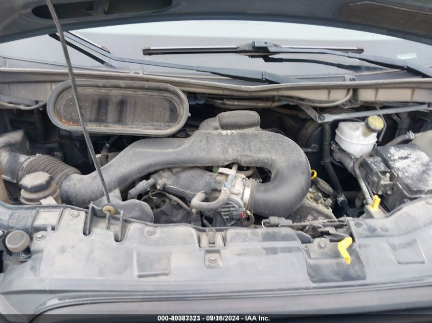 2019 Ford Transit-250 VIN: 1FTYR3XM1KKB73522 Lot: 40387323