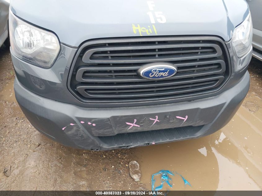 2019 Ford Transit-250 VIN: 1FTYR3XM1KKB73522 Lot: 40387323