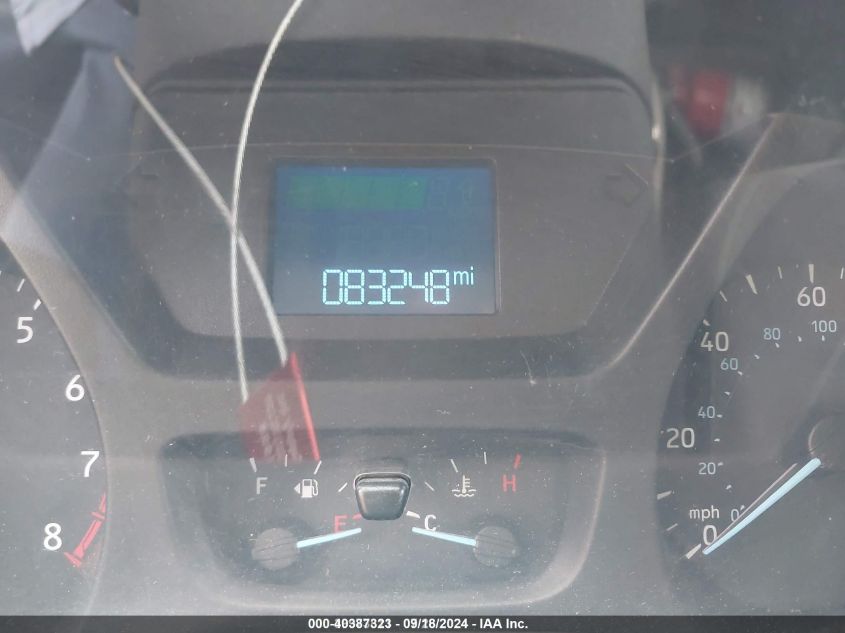 2019 Ford Transit-250 VIN: 1FTYR3XM1KKB73522 Lot: 40387323