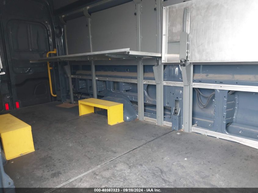 2019 Ford Transit-250 VIN: 1FTYR3XM1KKB73522 Lot: 40387323