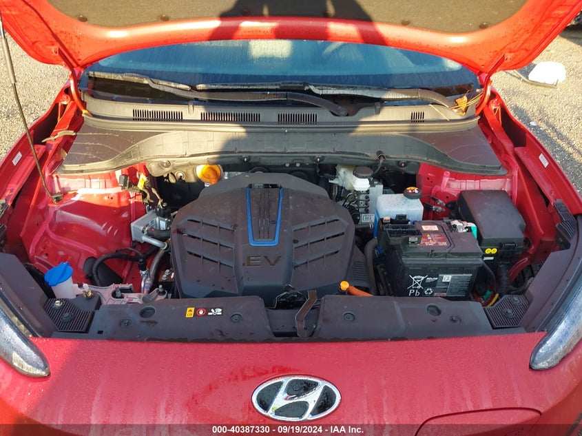 2023 HYUNDAI KONA ELECTRIC SEL KM8K33AG0PU193889