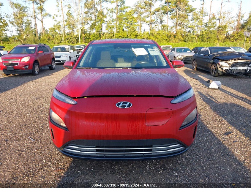 2023 HYUNDAI KONA ELECTRIC SEL KM8K33AG0PU193889