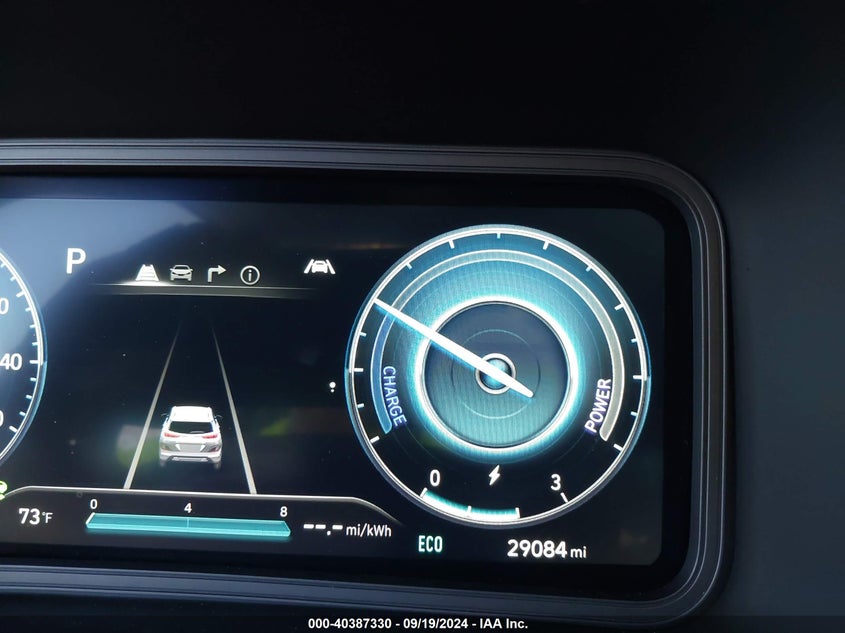 2023 HYUNDAI KONA ELECTRIC SEL KM8K33AG0PU193889