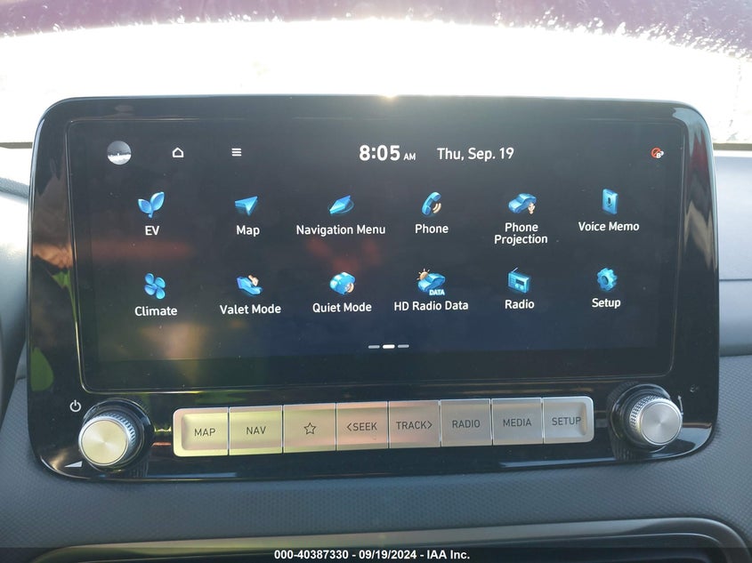 2023 HYUNDAI KONA ELECTRIC SEL KM8K33AG0PU193889