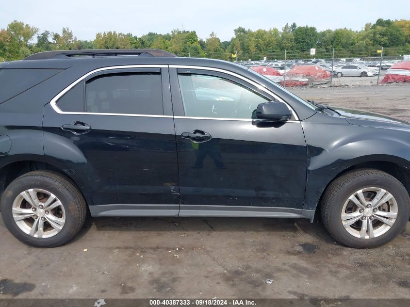 2014 Chevrolet Equinox 1Lt VIN: 2GNFLFEK4E6298962 Lot: 40387333