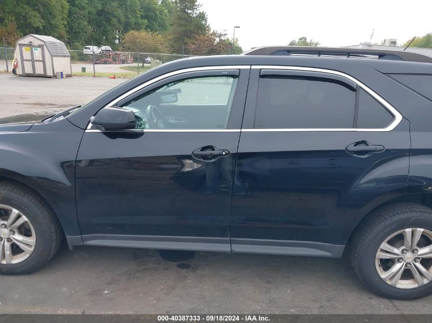 2014 Chevrolet Equinox 1Lt VIN: 2GNFLFEK4E6298962 Lot: 40387333