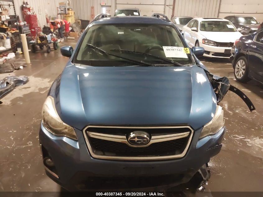 JF2GPADC9HH220594 2017 Subaru Crosstrek 2.0I Premium