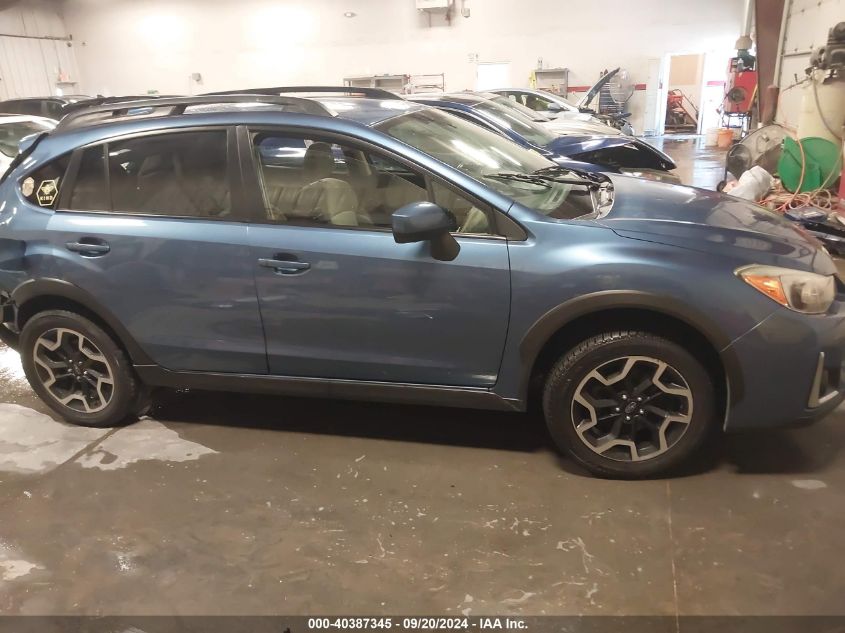 JF2GPADC9HH220594 2017 Subaru Crosstrek 2.0I Premium