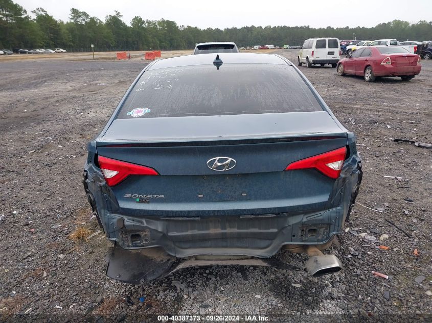 5NPE24AF7GH369719 2016 Hyundai Sonata Se