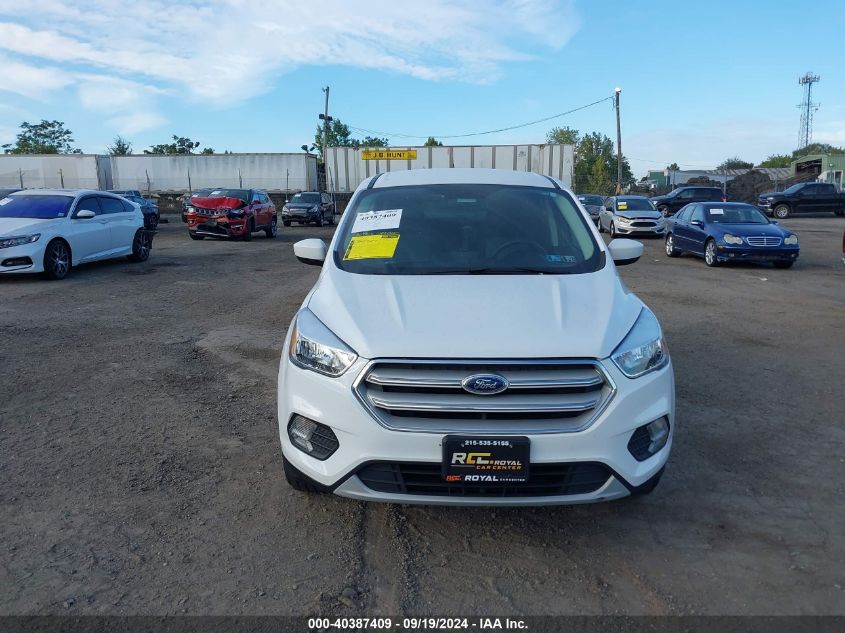 1FMCU0GD0KUC36827 2019 Ford Escape Se