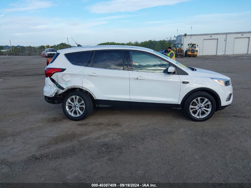 1FMCU0GD0KUC36827 2019 Ford Escape Se