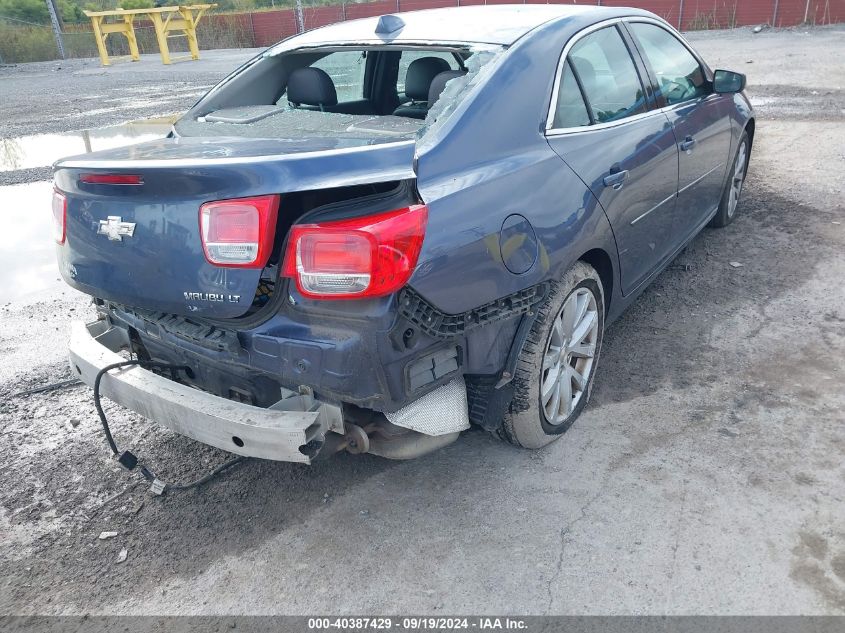 1G11E5SAXDF347310 2013 Chevrolet Malibu 2Lt