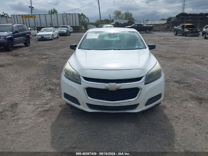 1G11A5SL0FF147438 2015 Chevrolet Malibu 1Fl