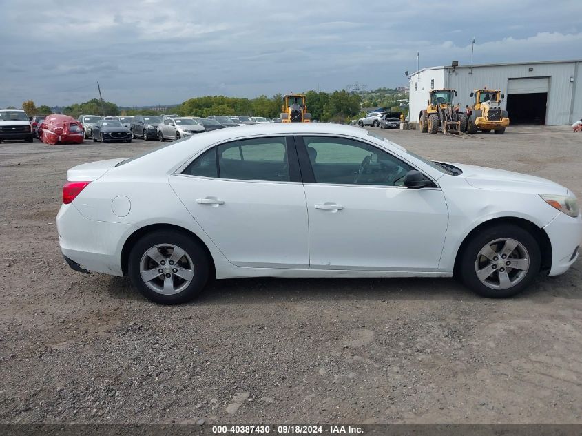 1G11A5SL0FF147438 2015 Chevrolet Malibu 1Fl