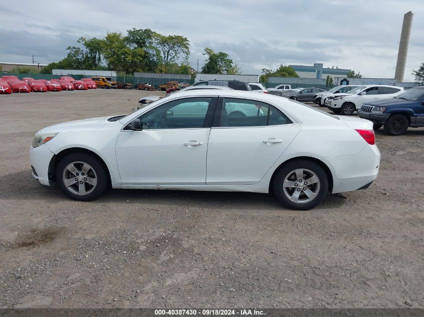 1G11A5SL0FF147438 2015 Chevrolet Malibu 1Fl