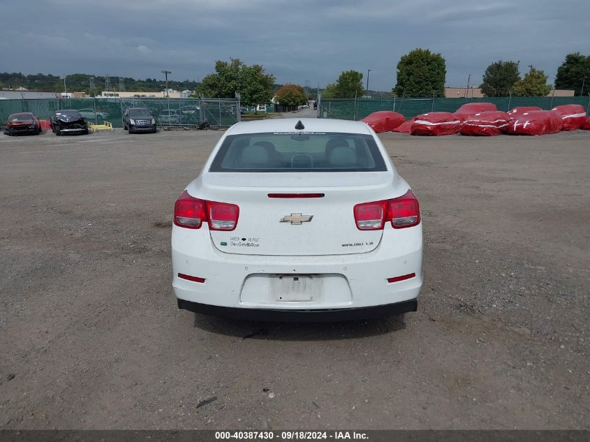 1G11A5SL0FF147438 2015 Chevrolet Malibu 1Fl