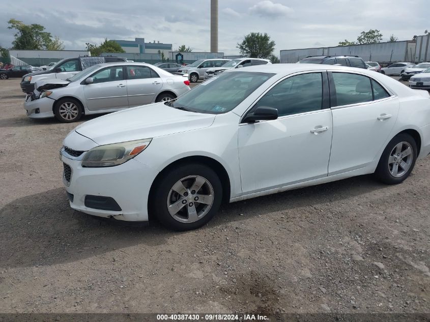 1G11A5SL0FF147438 2015 CHEVROLET MALIBU - Image 2