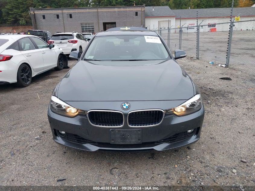 WBA3B5G53DNS05825 2013 BMW 328I xDrive