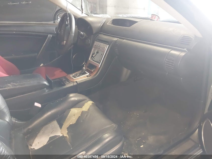 2006 INFINITI G35 VIN: JNKCV54E16M715449