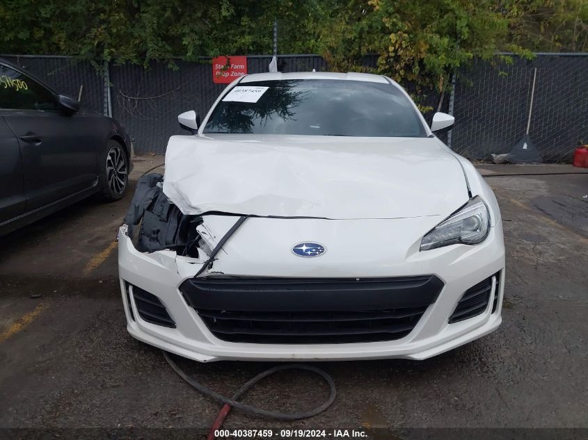 JF1ZCAB13H9604326 2017 Subaru Brz Premium