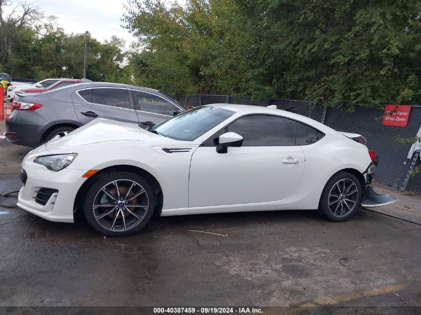 JF1ZCAB13H9604326 2017 Subaru Brz Premium