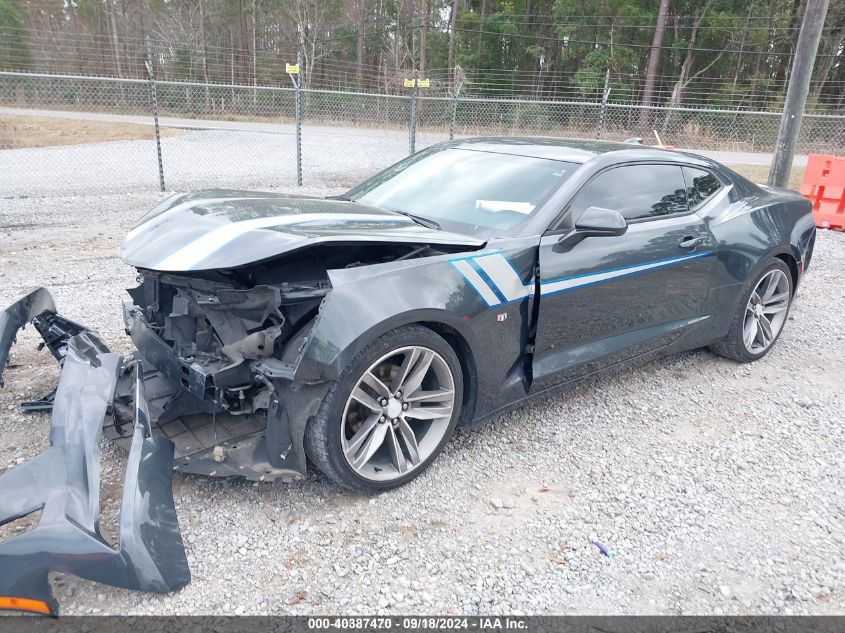 1G1FB1RS5J0133118 2018 CHEVROLET CAMARO - Image 2