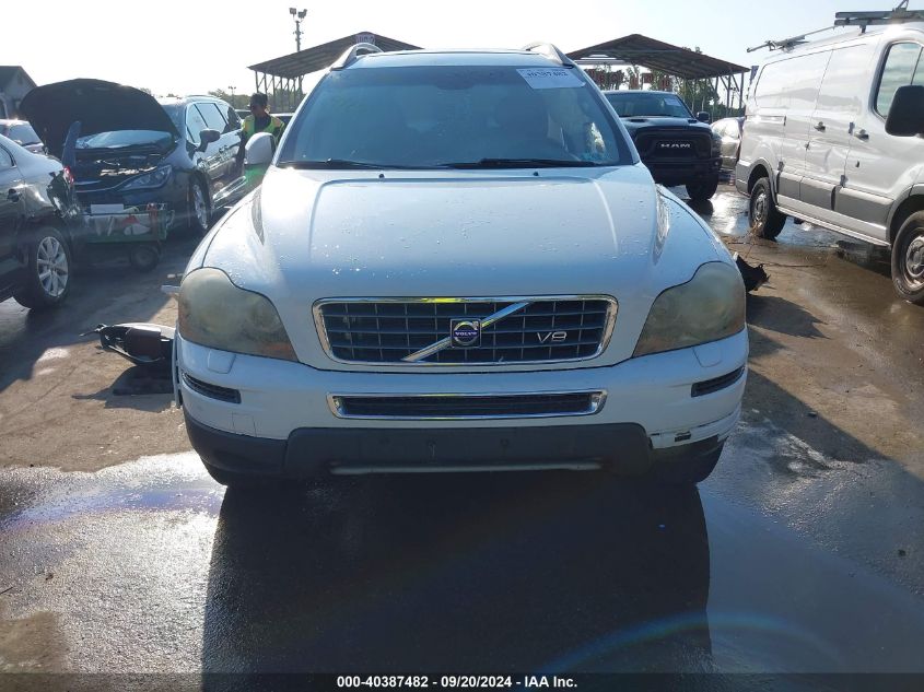 YV4CZ852071336356 2007 Volvo Xc90 V8