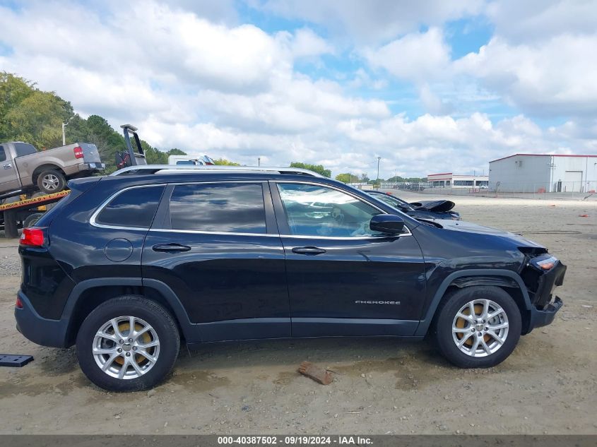 2015 Jeep Cherokee Latitude VIN: 1C4PJMCB3FW765175 Lot: 40387502