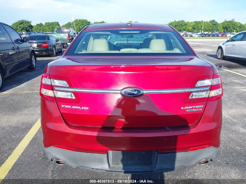 2014 Ford Taurus Limited VIN: 1FAHP2F85EG109419 Lot: 40387513