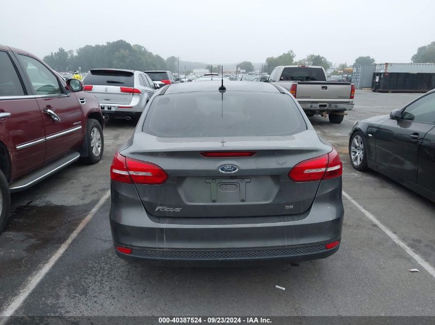 1FADP3F23HL245382 2017 FORD FOCUS - Image 16