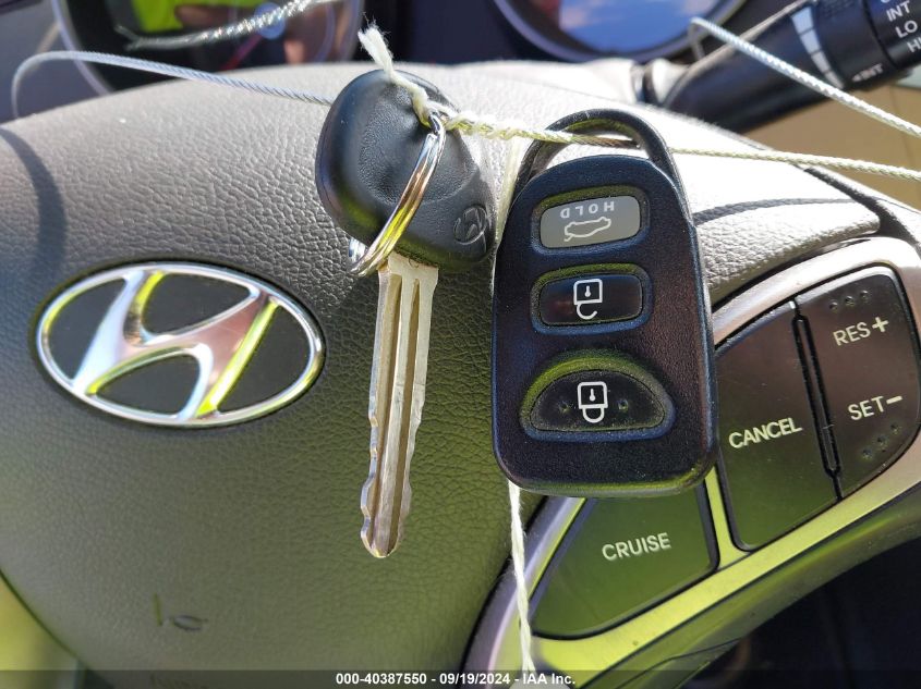 5NPDH4AE6DH296775 2013 Hyundai Elantra Gls