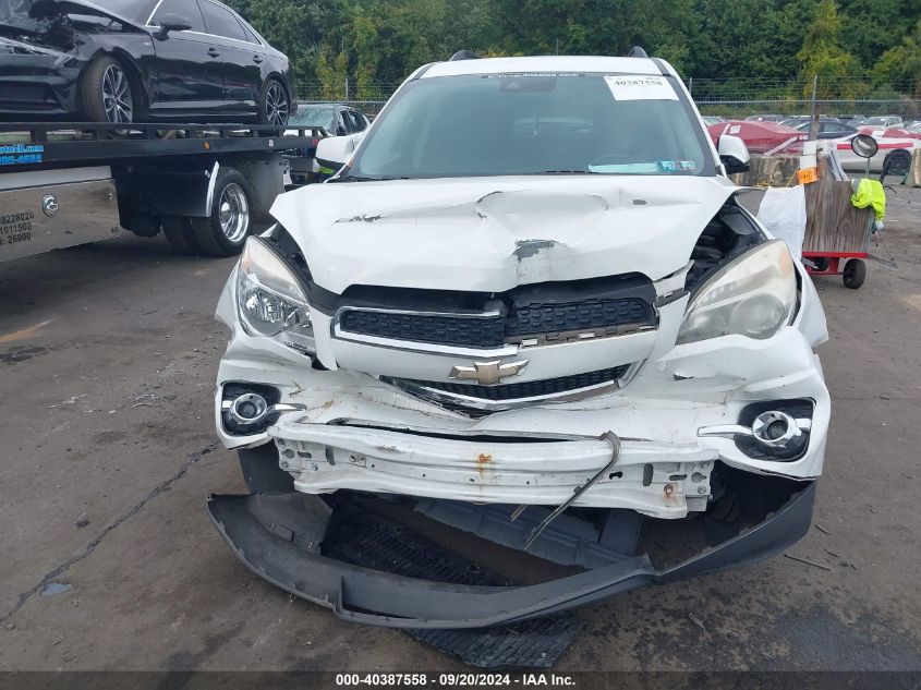 1GNFLGEK3EZ116193 2014 Chevrolet Equinox 2Lt