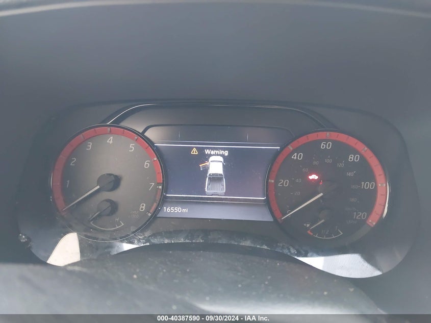 2022 NISSAN FRONTIER PRO-4X 4X4 from the USA 1N6ED1EKXNN******