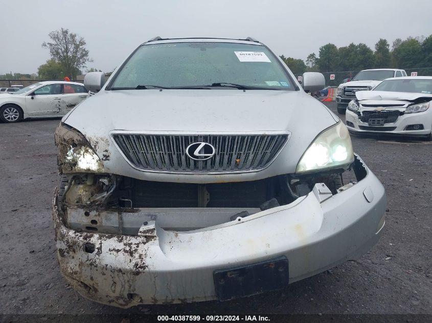 2009 Lexus Rx 350 VIN: 2T2HK31U59C120679 Lot: 40387599