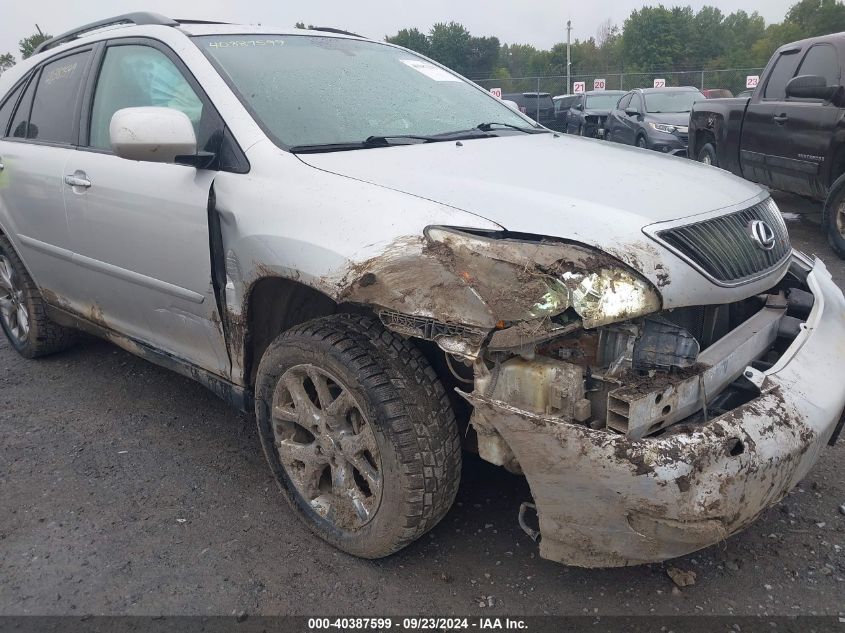 2009 Lexus Rx 350 VIN: 2T2HK31U59C120679 Lot: 40387599