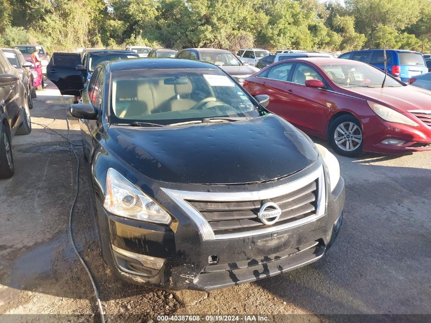 2014 Nissan Altima 2.5 S VIN: 1N4AL3AP9EN240754 Lot: 40387608